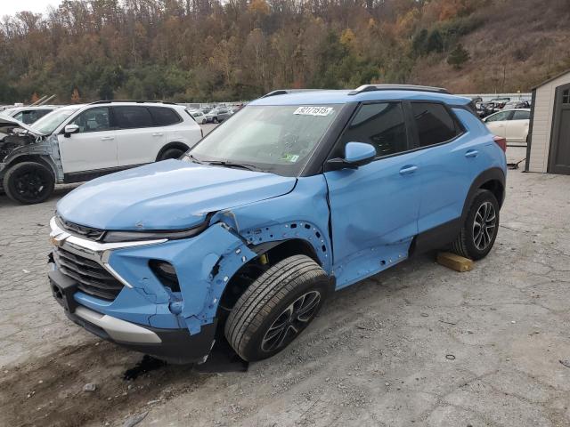 2024 CHEVROLET TRAILBLAZE — VIN KL79MRSL8RB119095