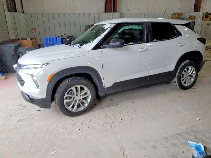 2026 CHEVROLET TRAILBLAZE — VIN KL79MNSL8TB015223