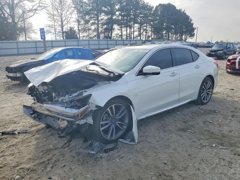 2019 ACURA TLX TECHNO — VIN 19UUB2F4XKA001933
