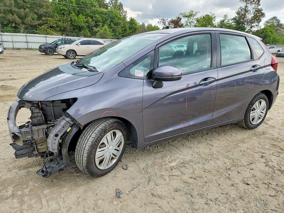 2019 HONDA FIT — VIN 3HGGK5H4XKM704222