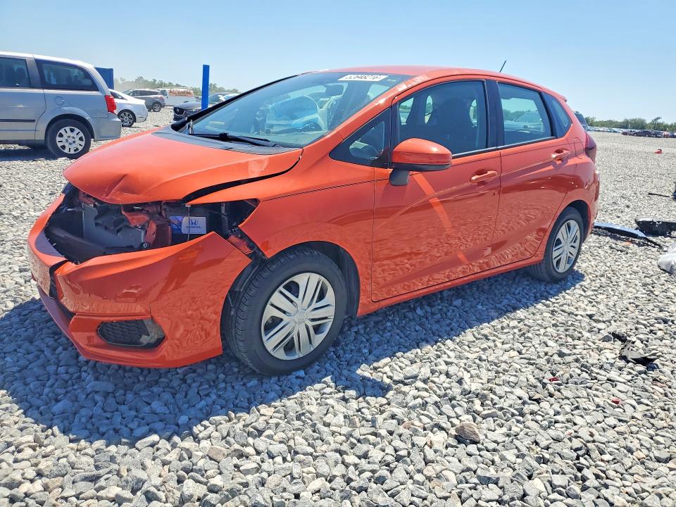 2020 HONDA FIT — VIN 3HGGK5H44LM728193