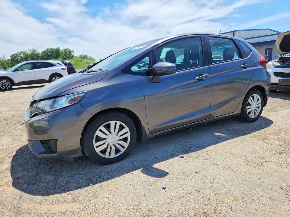 2015 HONDA FIT — VIN 3HGGK5H51FM706343