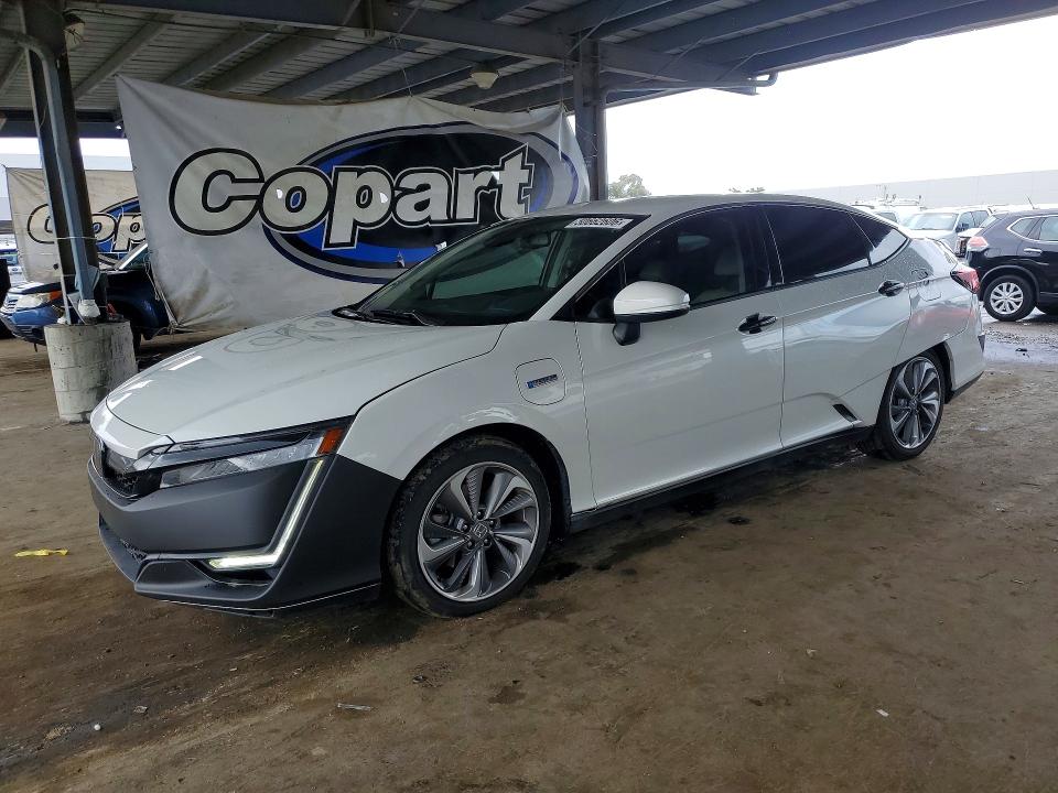 2018 HONDA CLARITY — VIN JHMZC5F15JC015703