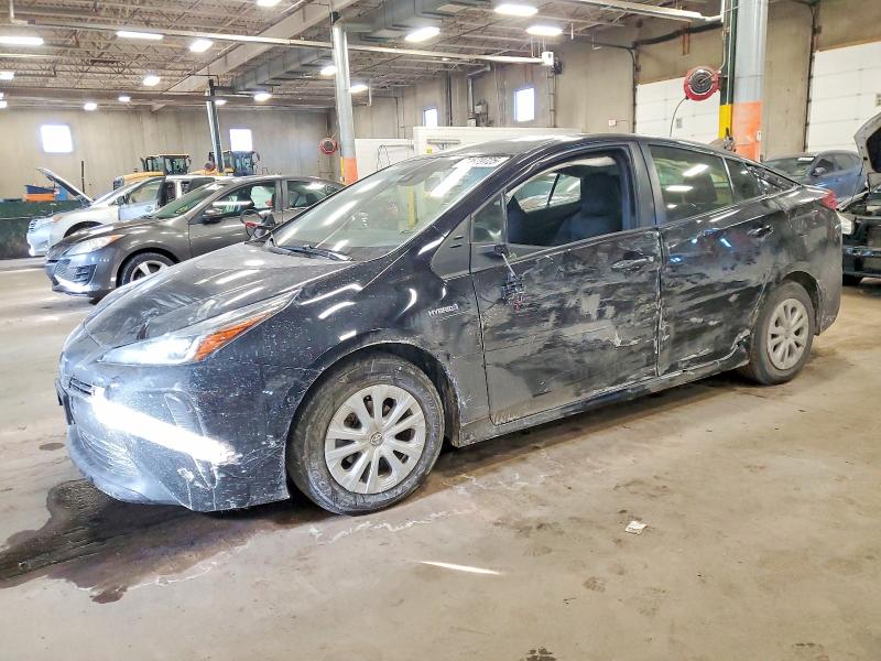 2021 TOYOTA PRIUS SPEC — VIN JTDKAMFU1M3152669