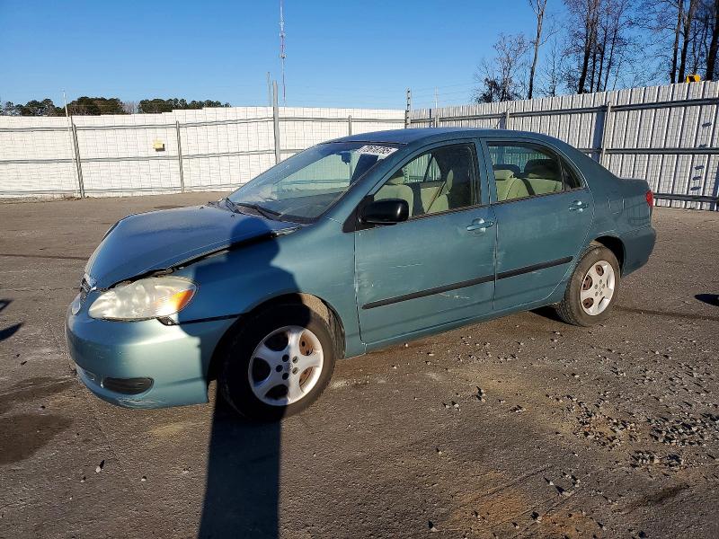 2007 TOYOTA COROLLA CE — VIN 2T1BR32E17C758535