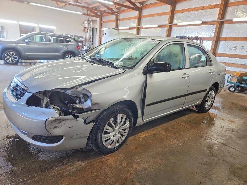 2008 TOYOTA COROLLA CE — VIN 1NXBR32E38Z964245