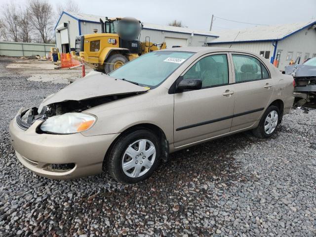2007 TOYOTA COROLLA CE — VIN 1NXBR32E97Z838602