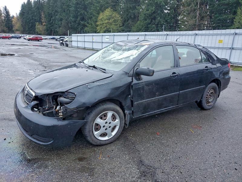 2006 TOYOTA COROLLA CE — VIN 2T1BR32E96C604850