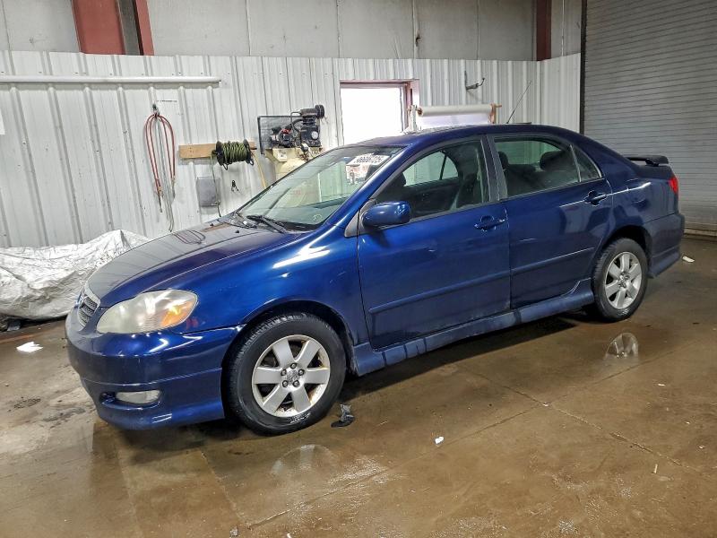 2007 TOYOTA COROLLA CE — VIN 1NXBR32E87Z840437
