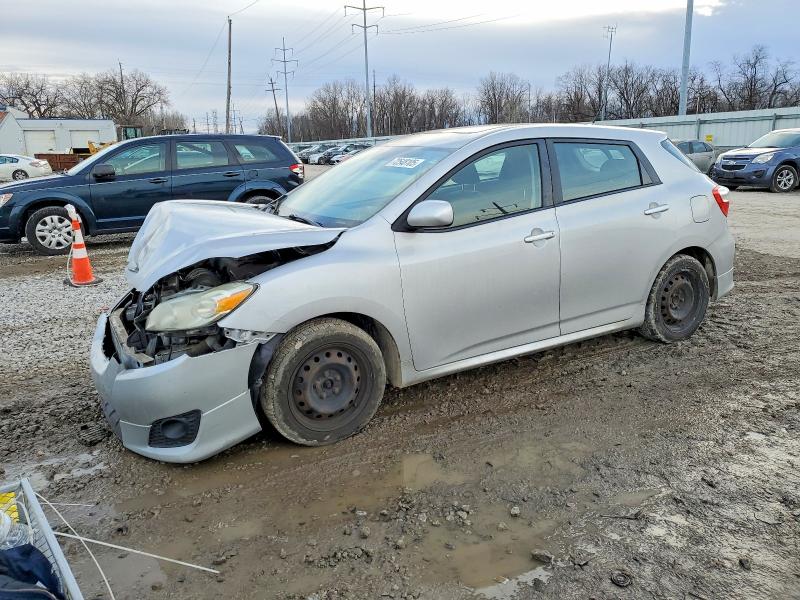 2009 TOYOTA COROLLA MA — VIN 2T1KE40E29C029421