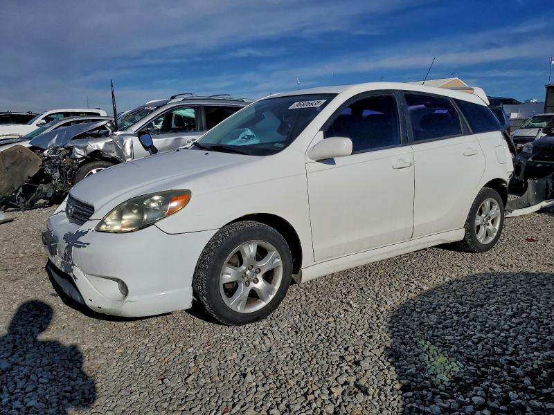 2005 TOYOTA COROLLA MA — VIN 2T1KR32E85C332869