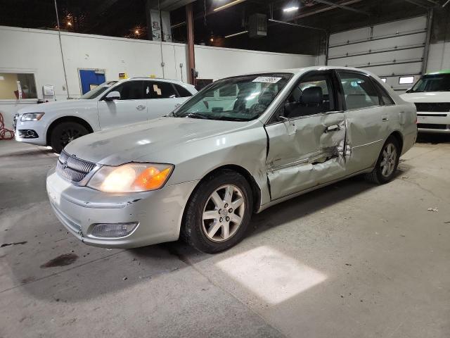 2000 TOYOTA AVALON XL — VIN 4T1BF28B4YU095428
