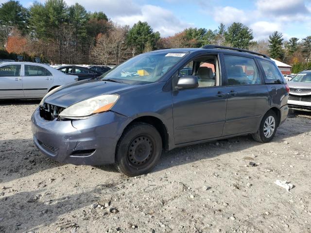 2006 TOYOTA SIENNA CE — VIN 5TDZA23C46S585306