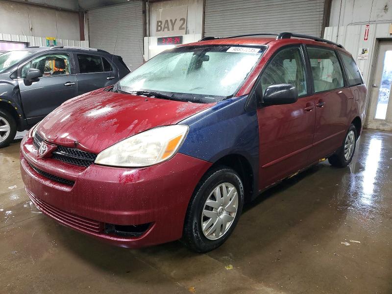 2005 TOYOTA SIENNA CE — VIN 5TDZA23C65S385655