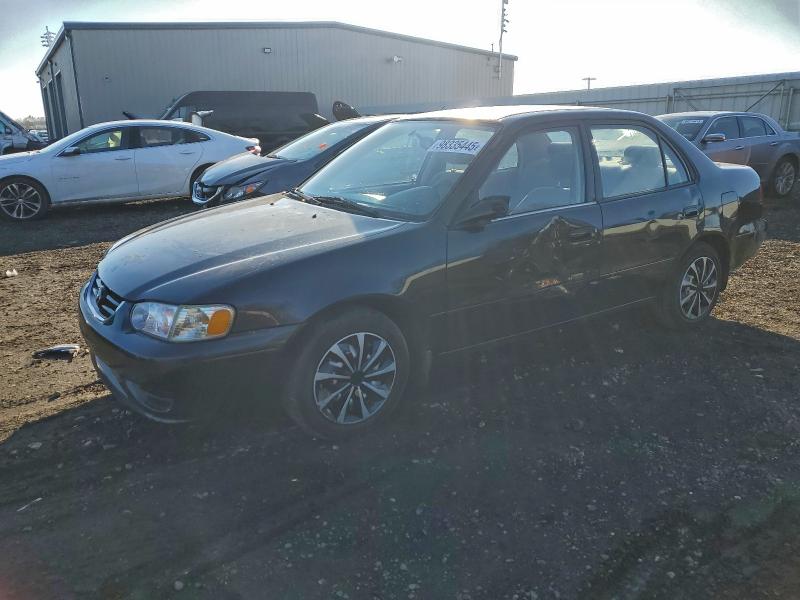 2002 TOYOTA COROLLA CE — VIN 2T1BR12EX2C521426