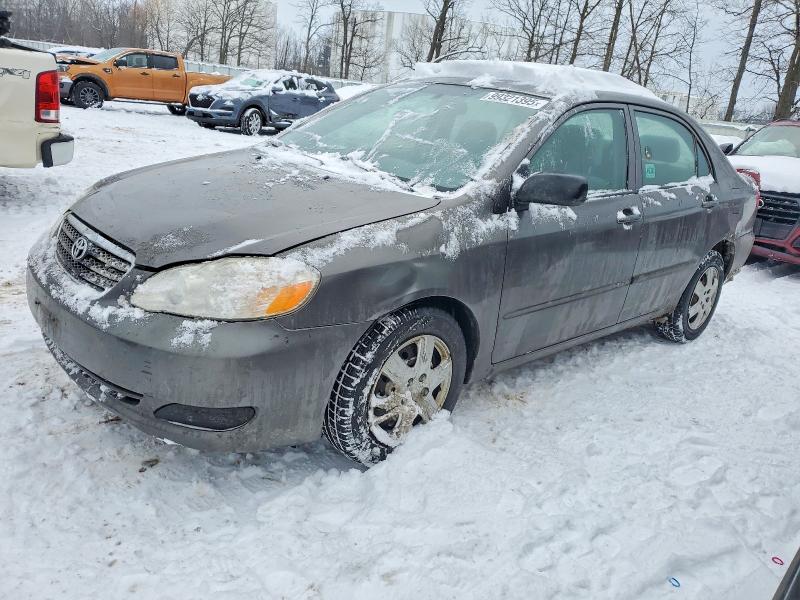 2007 TOYOTA COROLLA CE — VIN 1NXBR32E37Z914508