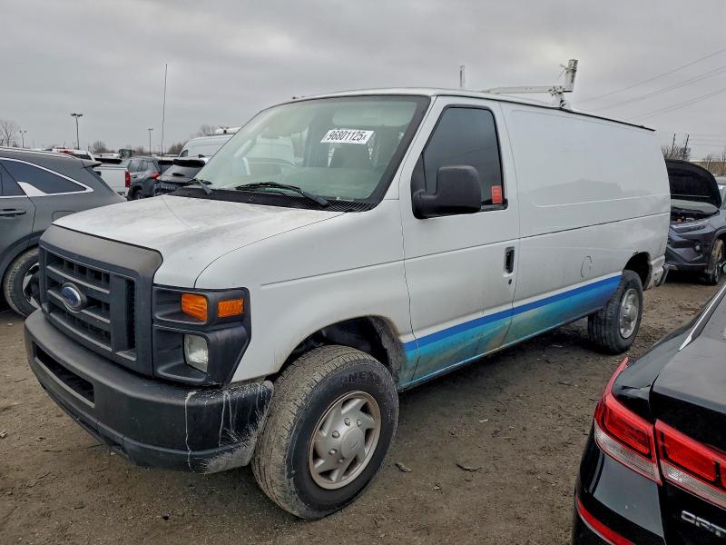2009 FORD ECONOLINE — VIN 1FTNE24L99DA17781