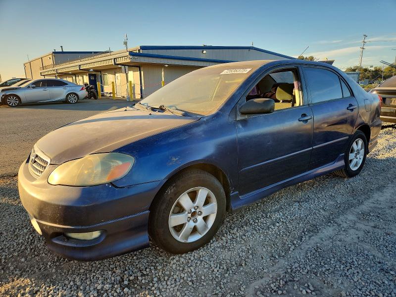 2006 TOYOTA COROLLA CE — VIN 1NXBR30E26Z738276