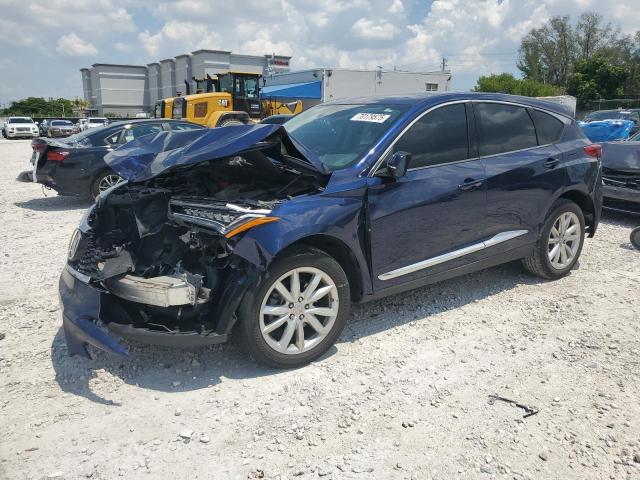 2019 ACURA RDX — VIN 5J8TC1H39KL021456