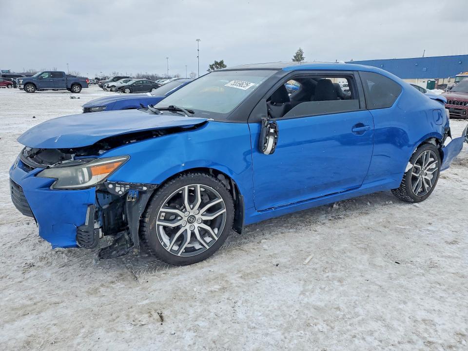 2015 TOYOTA SCION TC — VIN JTKJF5C76FJ002839
