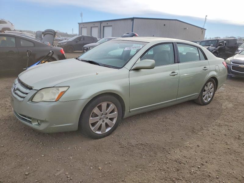 2006 TOYOTA AVALON XL — VIN 4T1BK36B06U120701