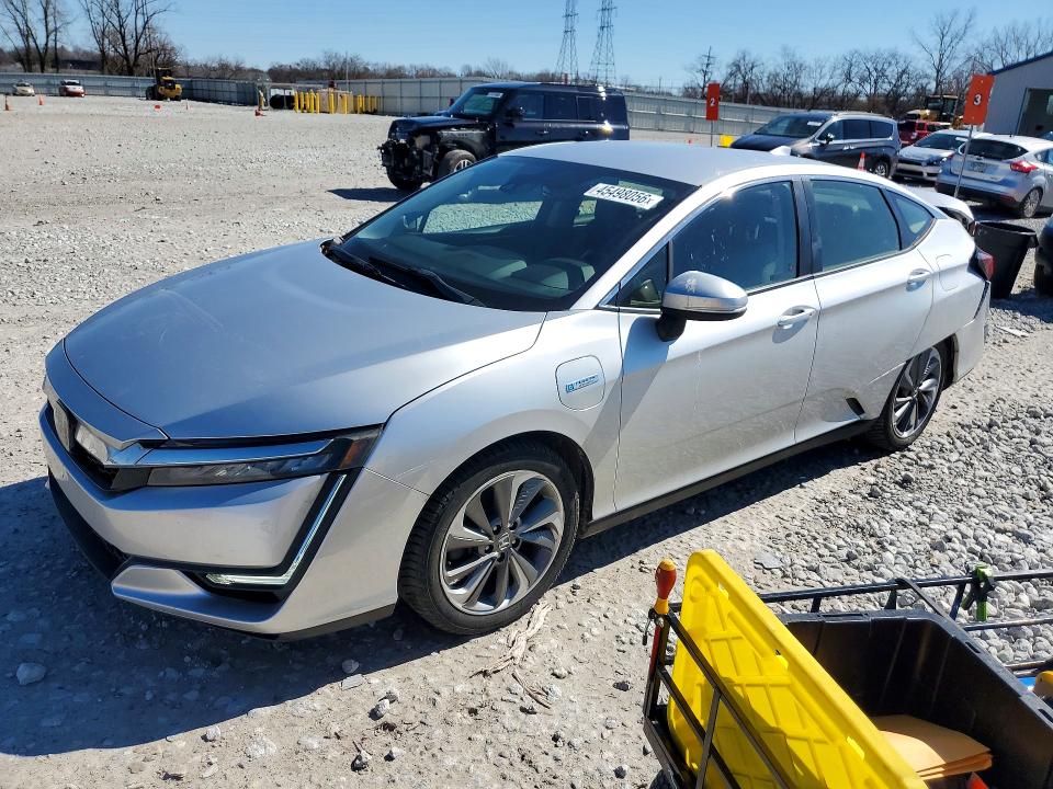 2018 HONDA CLARITY — VIN JHMZC5F35JC006405