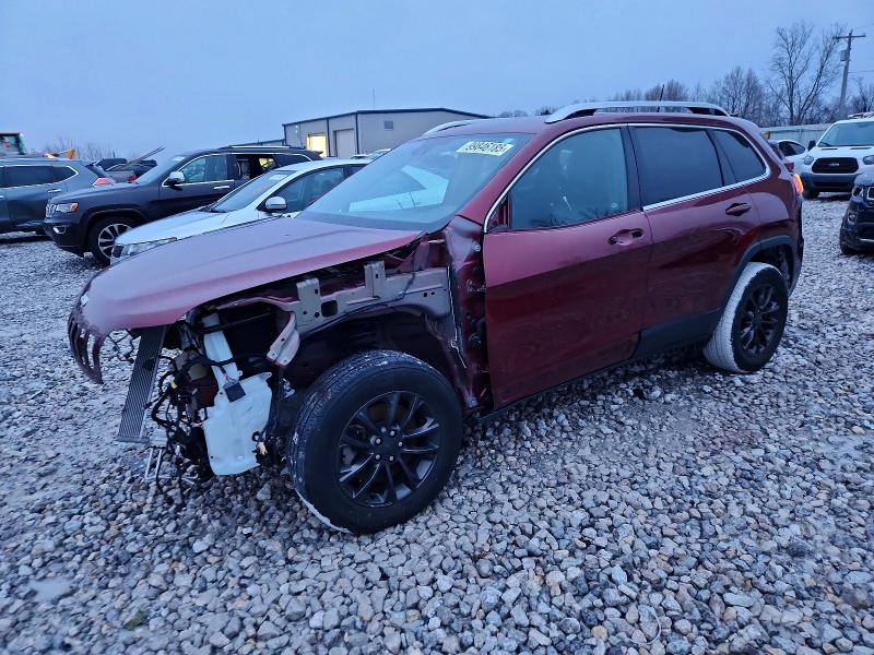 2021 JEEP CHEROKEE L — VIN 1C4PJMLB5MD184642