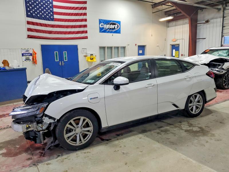 2018 HONDA CLARITY — VIN JHMZC5F37JC010116