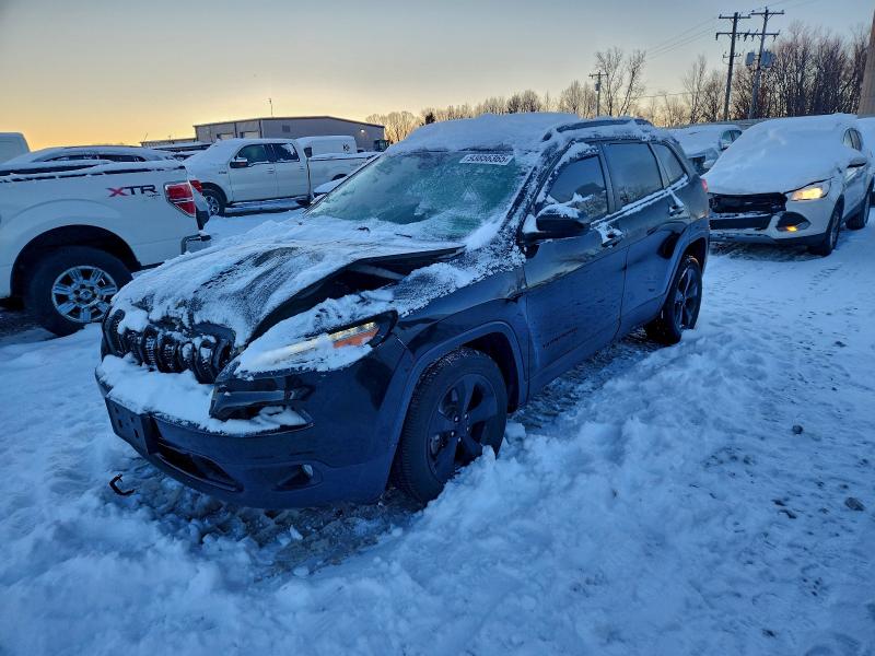 2016 JEEP CHEROKEE L — VIN 1C4PJLCB6GW135291