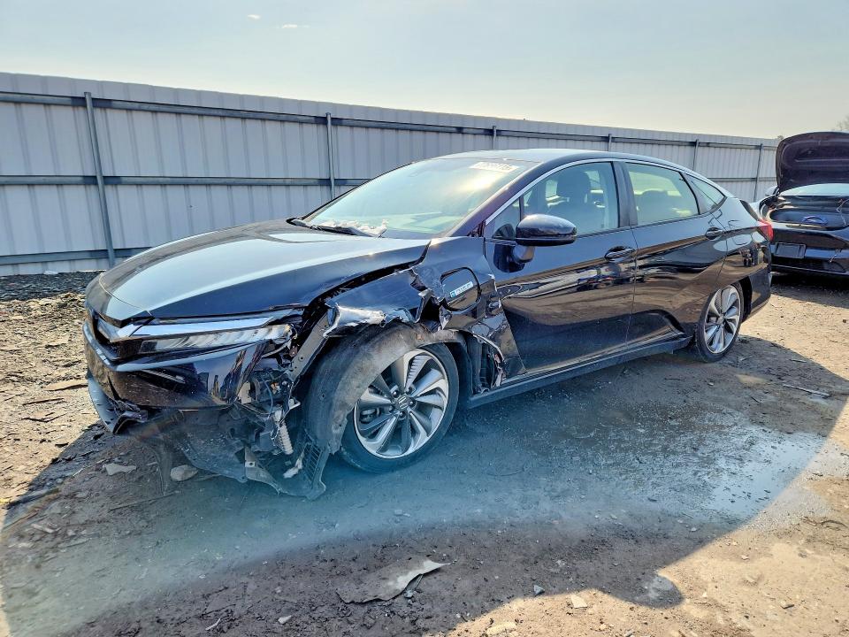 2018 HONDA CLARITY — VIN JHMZC5F38JC000937