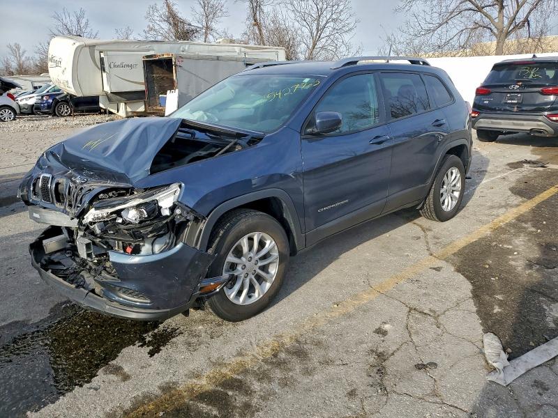 2021 JEEP CHEROKEE L — VIN 1C4PJMCB3MD186759