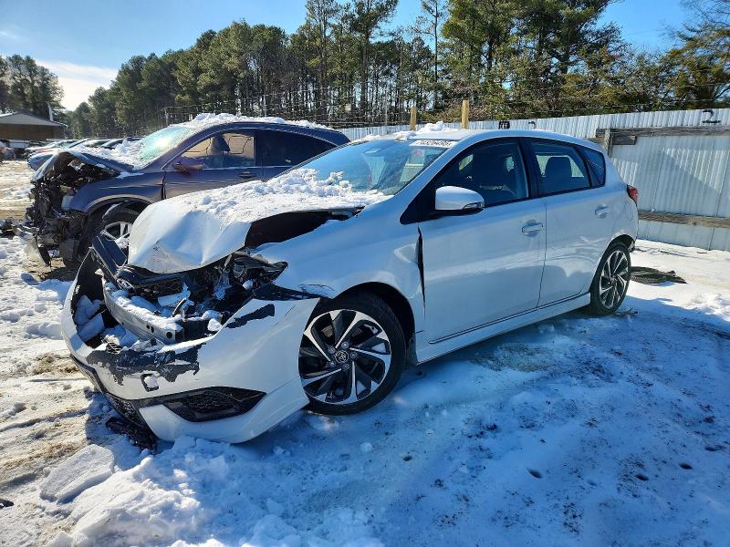 2017 TOYOTA COROLLA IM — VIN JTNKARJE0HJ528711