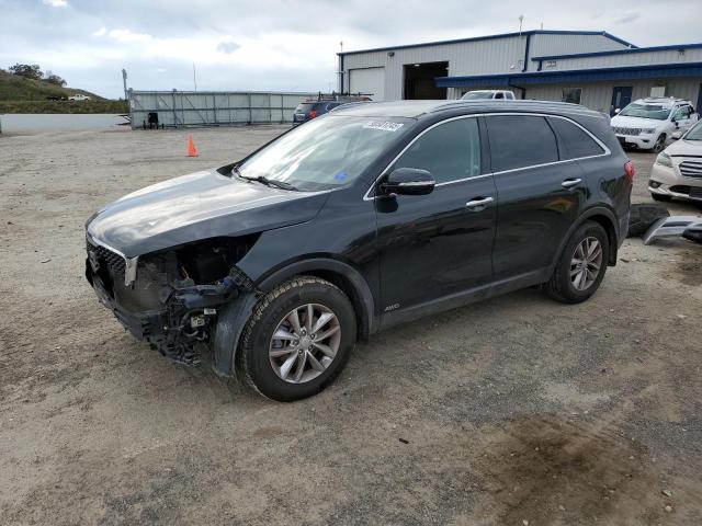 2017 KIA SORENTO — VIN 5XYPGDA30HG303831
