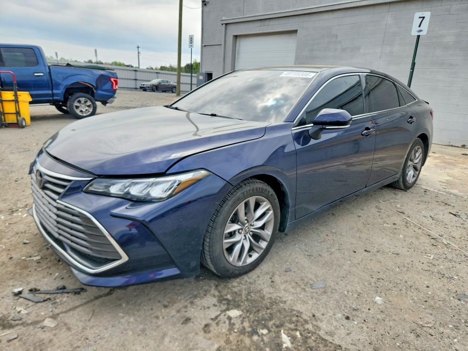2021 TOYOTA AVALON — VIN 4T1AZ1FB5MU069611