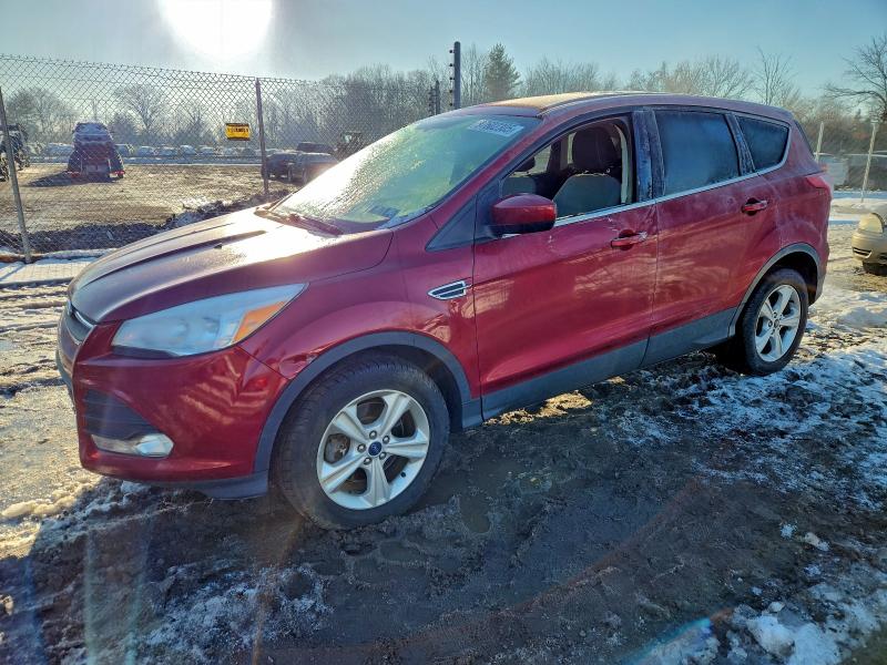 2016 FORD ESCAPE SE — VIN 1FMCU9GX9GUA43520