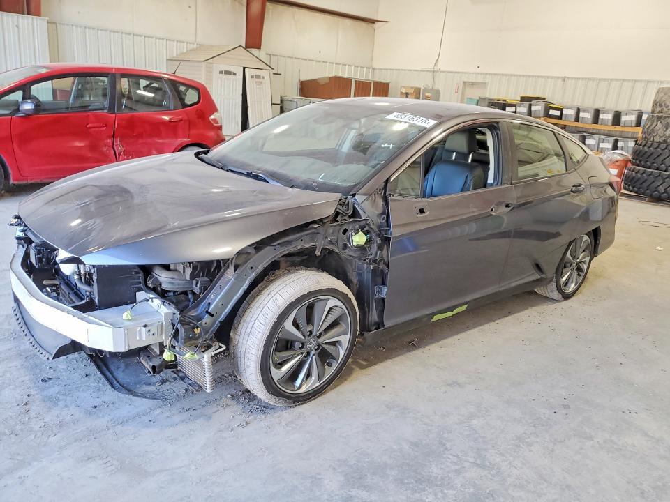 2018 HONDA CLARITY — VIN JHMZC5F36JC004467