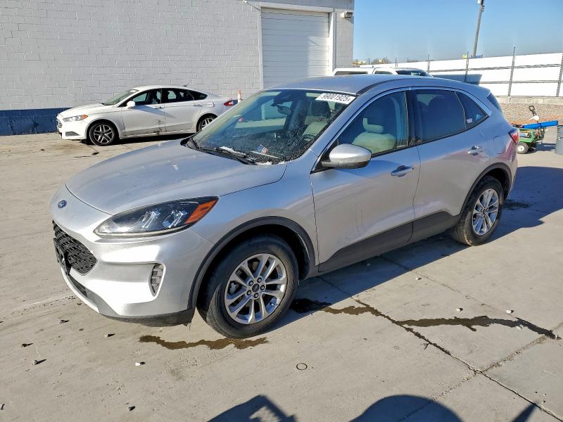2020 FORD ESCAPE SE — VIN 1FMCU0G66LUB84316