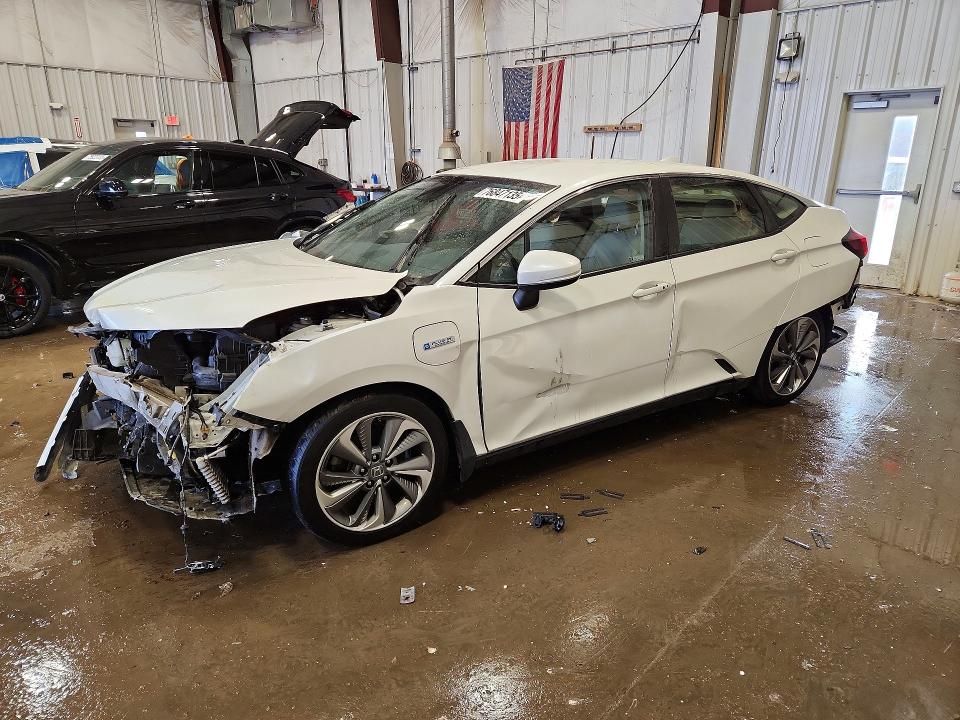2018 HONDA CLARITY — VIN JHMZC5F39JC009730