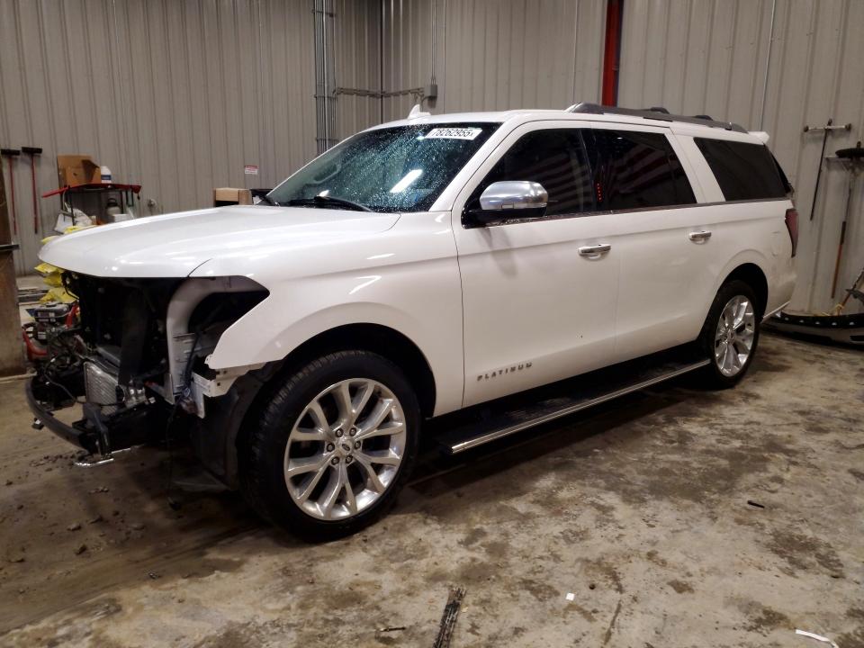 2018 FORD EXPEDITION — VIN 1FMJK1MT4JEA62851