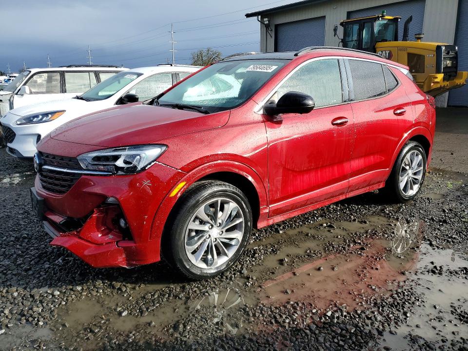 2020 BUICK ENCORE GX — VIN KL4MMGSL5LB091386