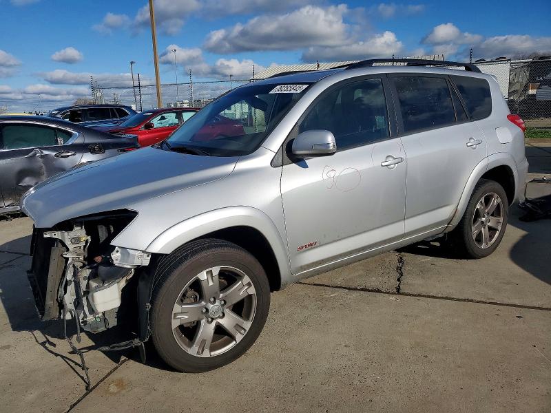 2010 TOYOTA RAV4 SPORT — VIN JTMRK4DV3A5097813