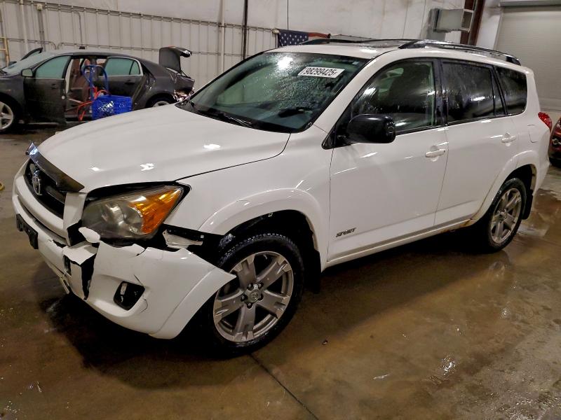 2009 TOYOTA RAV4 SPORT — VIN JTMBF32V295009042