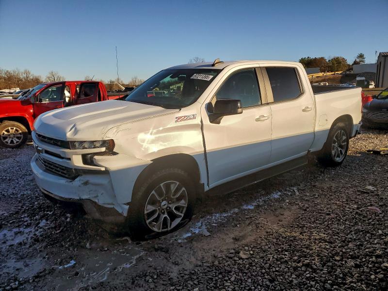 2019 CHEVROLET SILVERADO — VIN 3GCUYEED3KG219746
