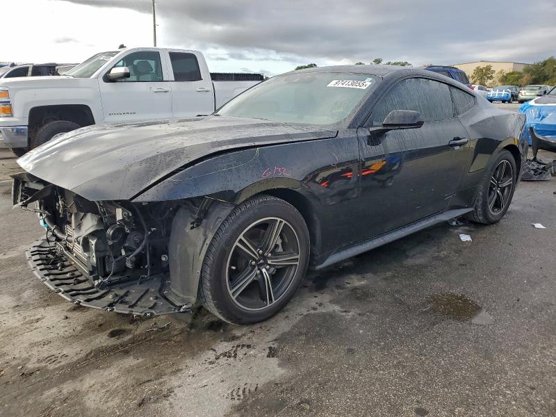 2024 FORD MUSTANG — VIN 1FA6P8TH4R5114224