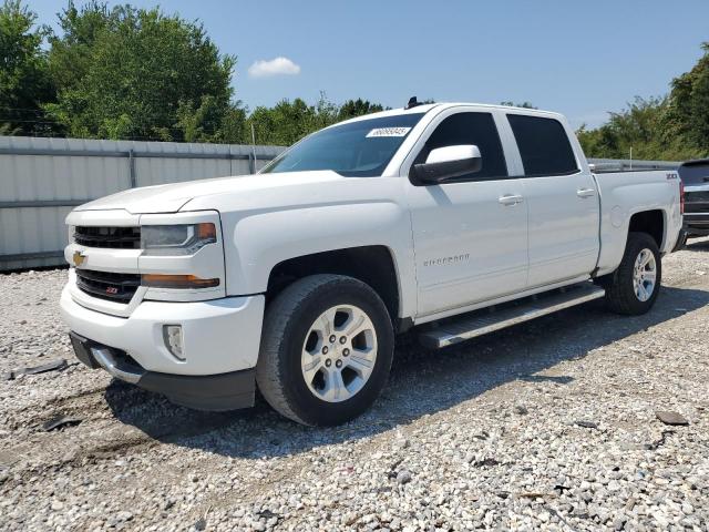 2016 CHEVROLET SILVERADO — VIN 3GCUKREC3GG158339