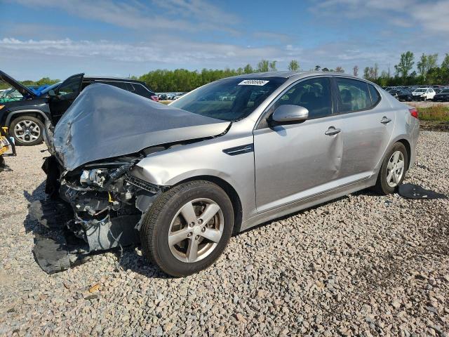 2015 KIA OPTIMA — VIN 5XXGM4A76FG472989