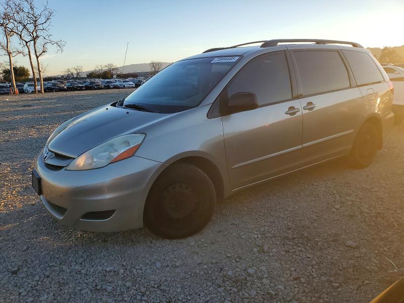 2006 TOYOTA SIENNA CE — VIN 5TDZA23C76S416736