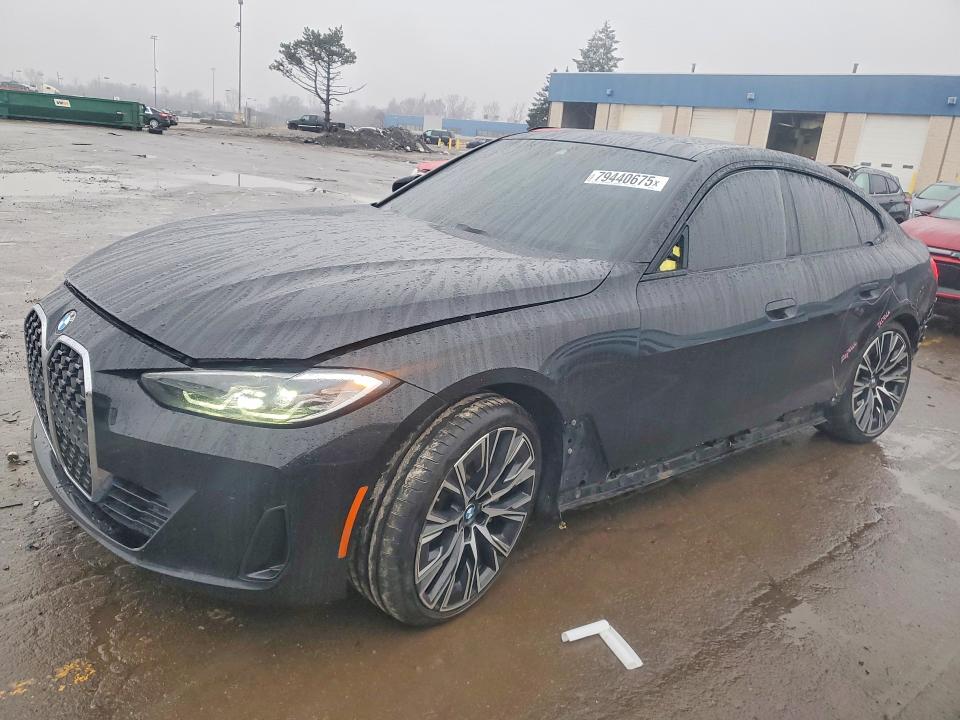 2022 BMW 430 I — VIN WBA63AV02NFM07593