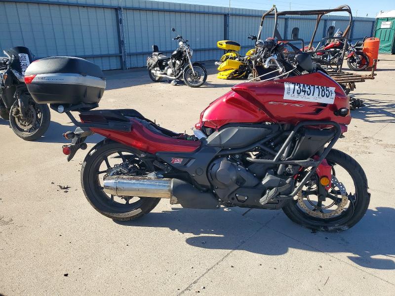 2018 HONDA CTX700 — VIN JH2RC6940JK400208