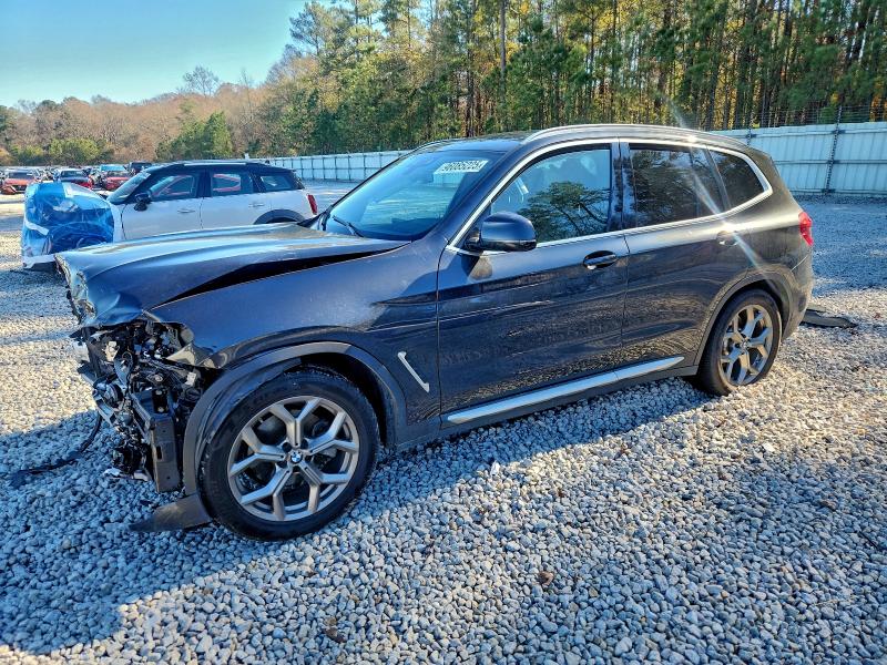 2020 BMW X3 SDRIVE3 — VIN 5UXTY3C07L9C26296